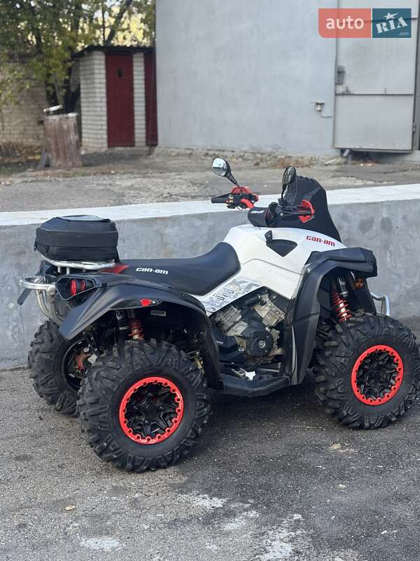 Квадроцикл спортивний BRP Renegade 2017 в Харкові