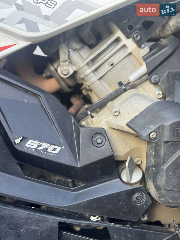 Квадроцикл спортивний BRP Renegade 2017 в Харкові