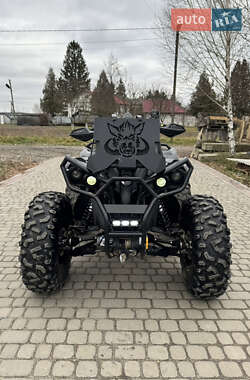 Квадроцикл спортивний BRP Renegade 2016 в Ковелі