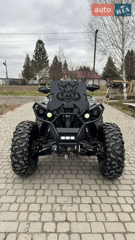 Квадроцикл спортивный BRP Renegade 2016 в Ковеле