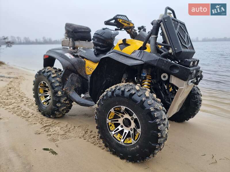 Квадроцикл утилітарний BRP Renegade 2013 в Києві