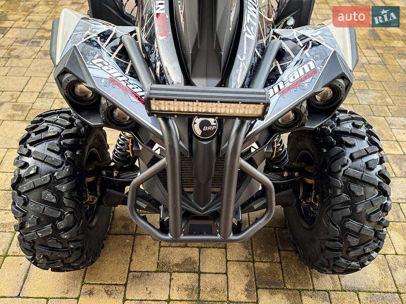 Квадроцикл утилітарний BRP Renegade 2022 в Ужгороді