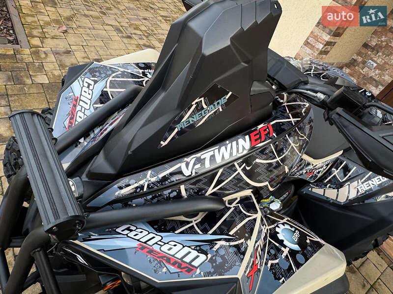 Квадроцикл утилітарний BRP Renegade 2022 в Ужгороді