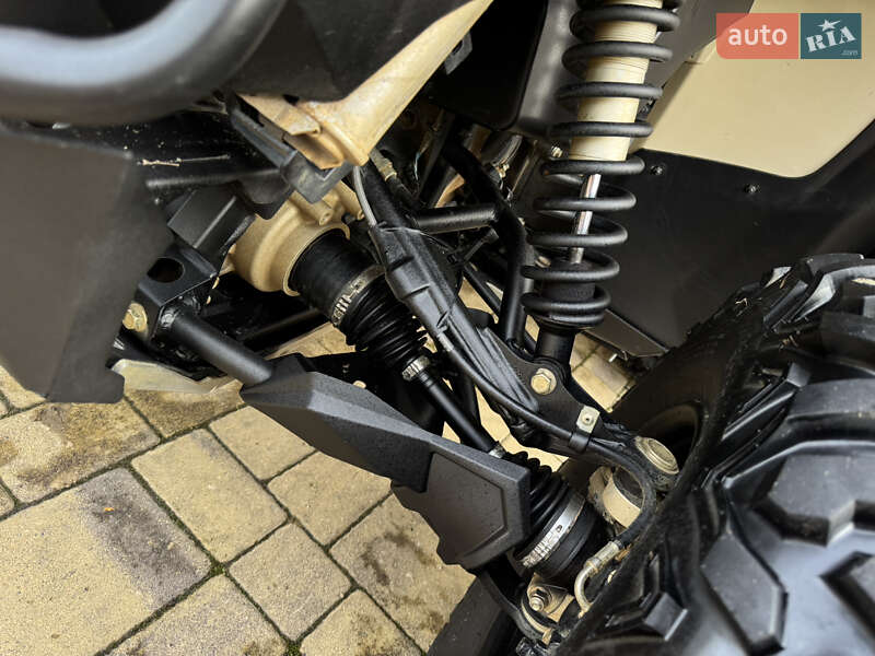 Квадроцикл утилітарний BRP Renegade 2022 в Ужгороді