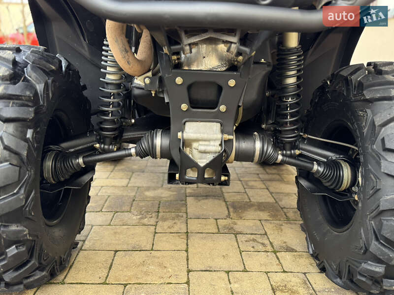 Квадроцикл утилітарний BRP Renegade 2022 в Ужгороді