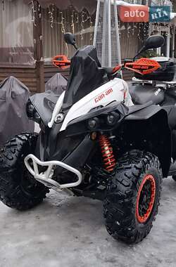 Квадроцикл утилітарний BRP Renegade 2018 в Харкові