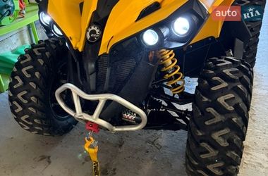 Квадроцикл утилітарний BRP Renegade 2012 в Львові