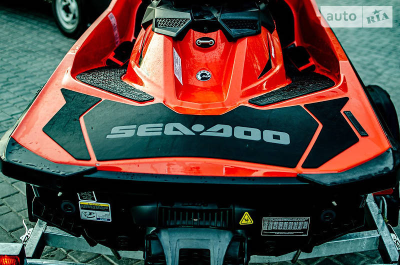 Гидроцикл спортивный BRP RXP-X 2017 в Херсоне фото 7 Гидроцикл спортивный BRP RXP-X 2017 в Херсоне