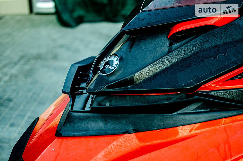 Гидроцикл спортивный BRP RXP-X 2017 в Херсоне фото 11 Гидроцикл спортивный BRP RXP-X 2017 в Херсоне