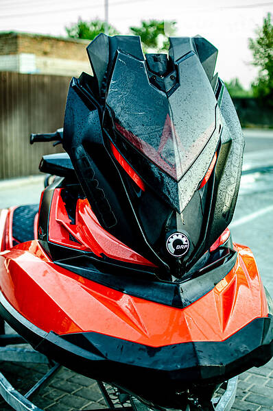 Гидроцикл спортивный BRP RXP-X 2017 в Херсоне фото 2 Гидроцикл спортивный BRP RXP-X 2017 в Херсоне