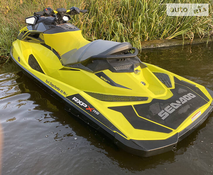Гидроцикл спортивный BRP RXP-X 2018 в Белой Церкви