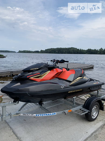 Гідроцикл спортивний BRP RXP-X 2020 в Черкасах