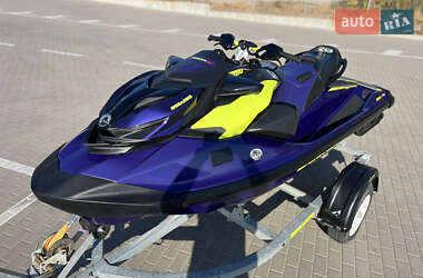 Гидроцикл спортивный BRP RXP-X 2021 в 