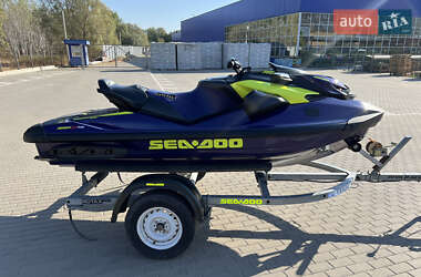Гидроцикл спортивный BRP RXP-X 2021 в 