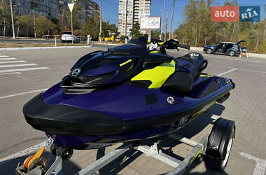 Гидроцикл спортивный BRP RXP-X 2021 в 