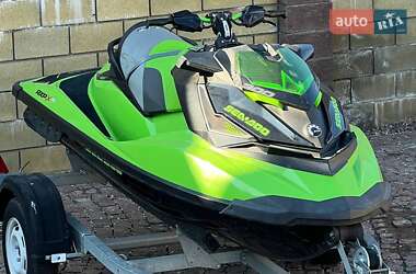 Гідроцикл спортивний BRP RXP-X 2020 в 