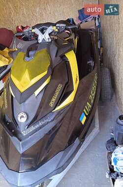 Гідроцикл спортивний BRP RXP-X 2013 в 