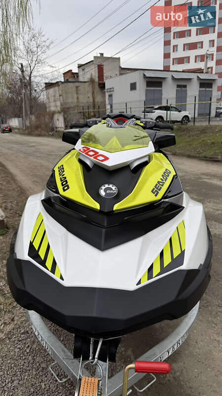 Гидроцикл спортивный BRP RXP-X 2016 в Харькове