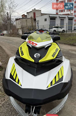 Гидроцикл спортивный BRP RXP-X 2016 в 