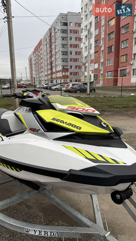 Гидроцикл спортивный BRP RXP-X 2016 в Харькове фото 9 Гидроцикл спортивный BRP RXP-X 2016 в Харькове