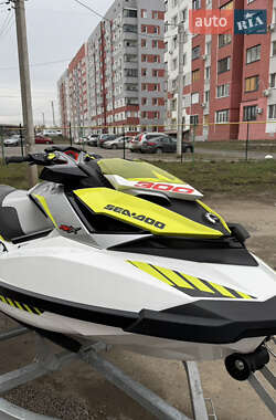 Гидроцикл спортивный BRP RXP-X 2016 в 