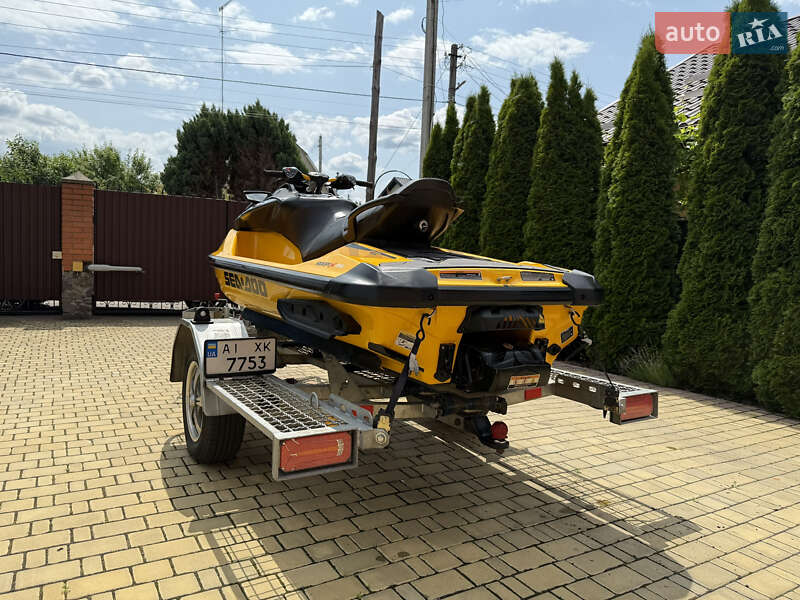 Гидроцикл спортивный BRP RXP-X 2021 в Белой Церкви