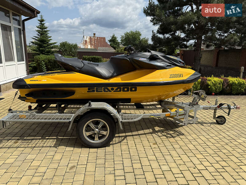 Гидроцикл спортивный BRP RXP-X 2021 в Белой Церкви
