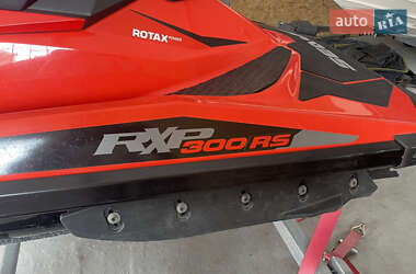 Гідроцикл спортивний BRP RXP-X 2016 в 