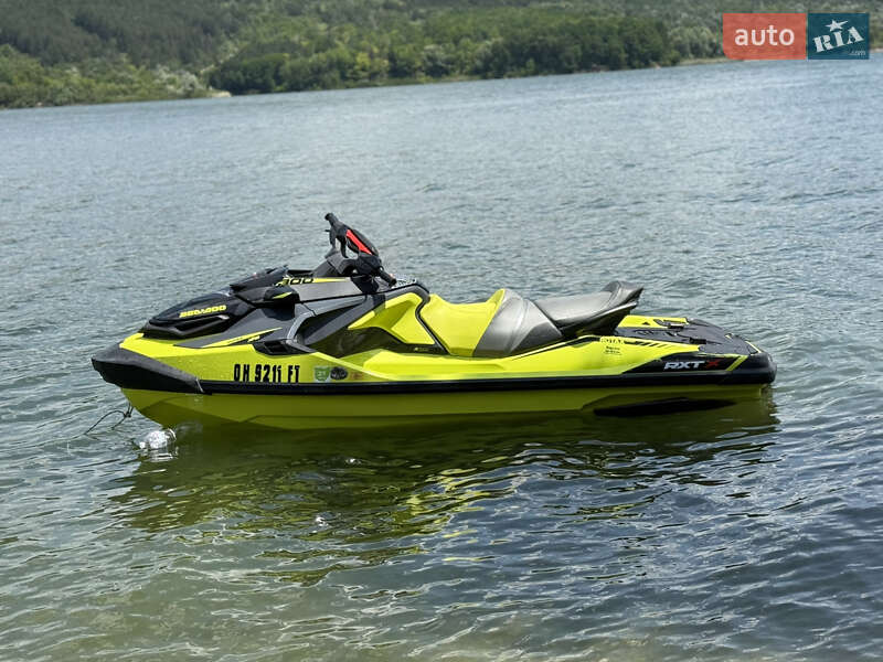 Гідроцикл спортивний BRP RXP-X 2019 в 