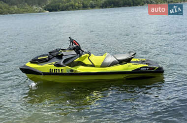 Гідроцикл спортивний BRP RXP-X 2019 в 