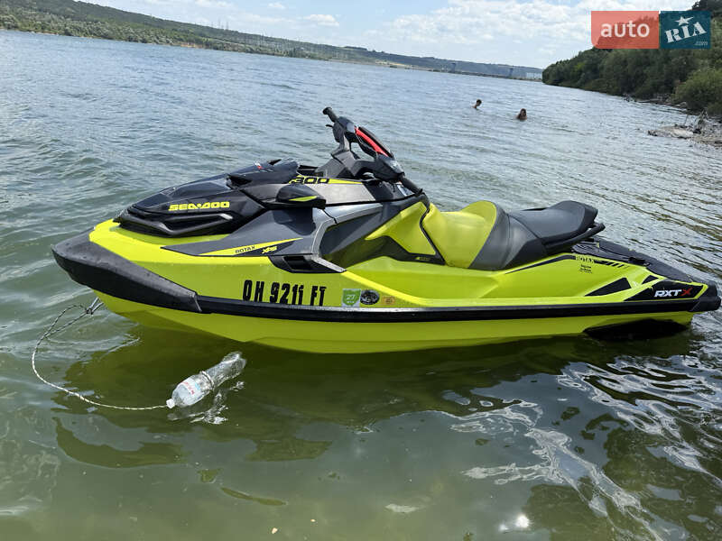 Гидроцикл спортивный BRP RXP-X 2019 в Новоднестровске фото 8 Гидроцикл спортивный BRP RXP-X 2019 в Новоднестровске