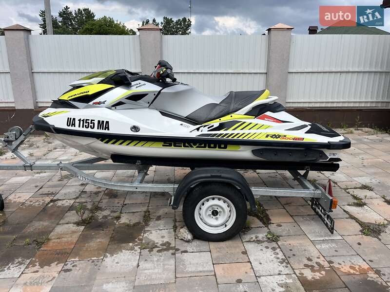 Гидроцикл спортивный BRP RXP-X 2016 в Черкассах