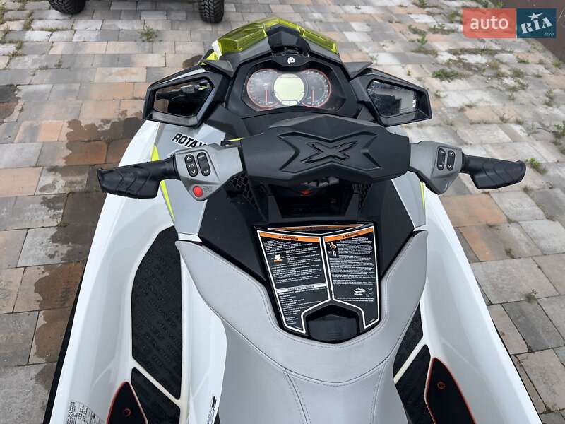 Гидроцикл спортивный BRP RXP-X 2016 в Черкассах