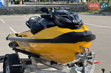 Гидроцикл спортивный BRP RXP-X 2021 в Сумах