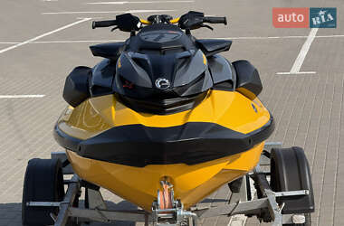 Гідроцикл спортивний BRP RXP-X 2021 в 