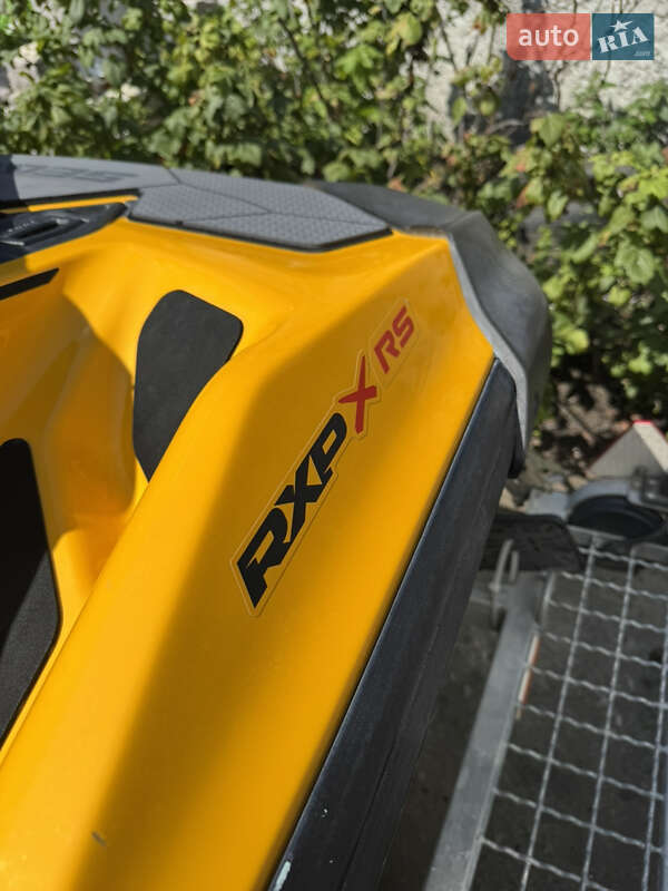 Гідроцикл спортивний BRP RXP-X 2022 в Білій Церкві