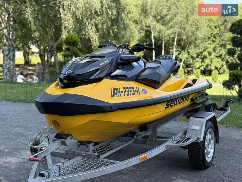 Гидроцикл спортивный BRP RXP-X 2022 в Хмельницком
