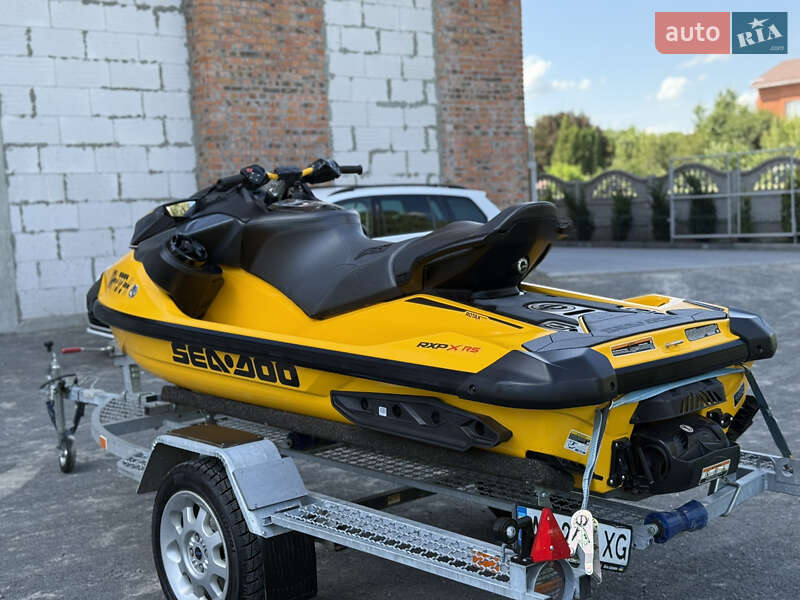 Гидроцикл спортивный BRP RXP-X 2022 в Хмельницком