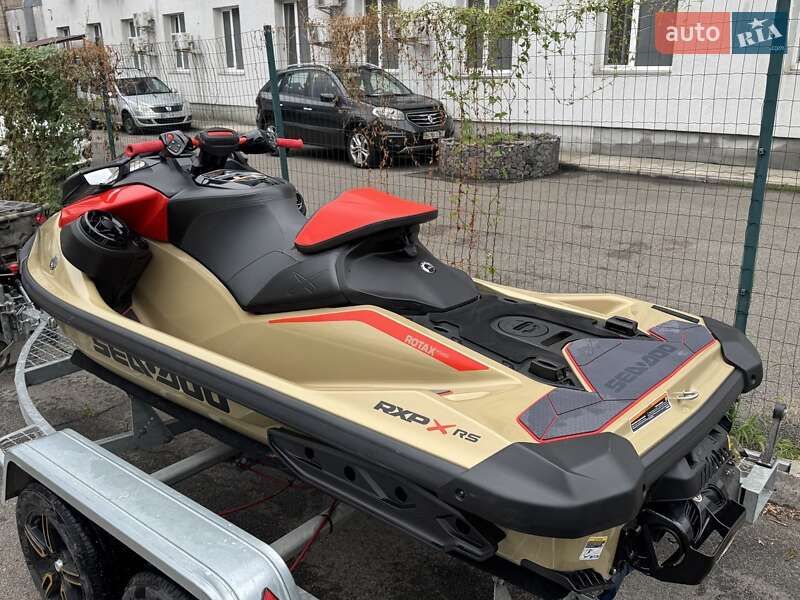 Гидроцикл туристический BRP RXP-X 2025 в Черкассах