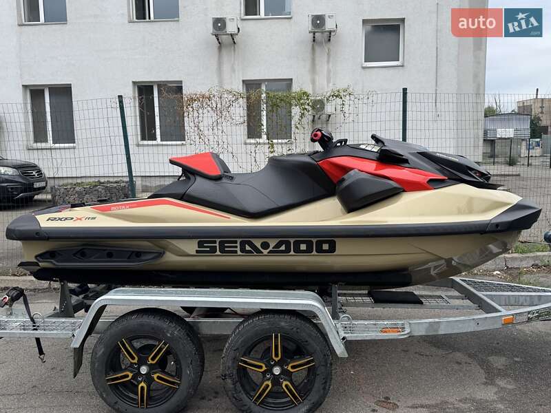 Гидроцикл туристический BRP RXP-X 2025 в Черкассах