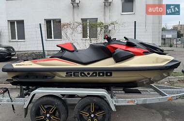 Гидроцикл туристический BRP RXP-X 2025 в 