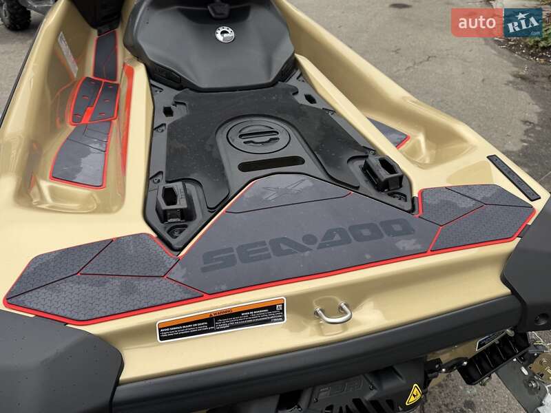 Гидроцикл туристический BRP RXP-X 2025 в Черкассах