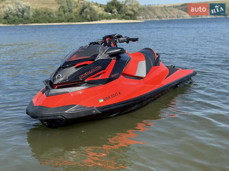 Гідроцикл спортивний BRP RXP-X 2016 в Хмельницькому