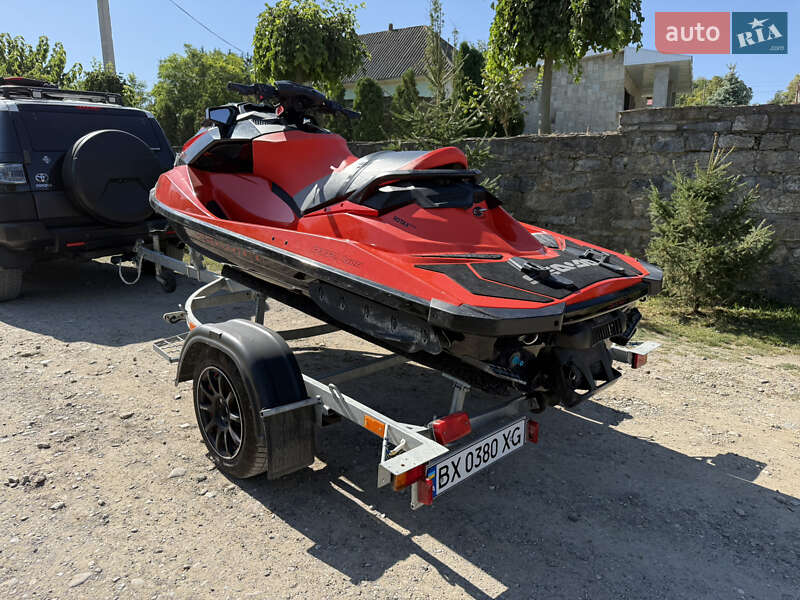 Гідроцикл спортивний BRP RXP-X 2016 в Хмельницькому фото 10 Гідроцикл спортивний BRP RXP-X 2016 в Хмельницькому