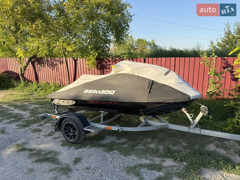 Гідроцикл спортивний BRP RXP-X 2016 в Хмельницькому фото 15 Гідроцикл спортивний BRP RXP-X 2016 в Хмельницькому