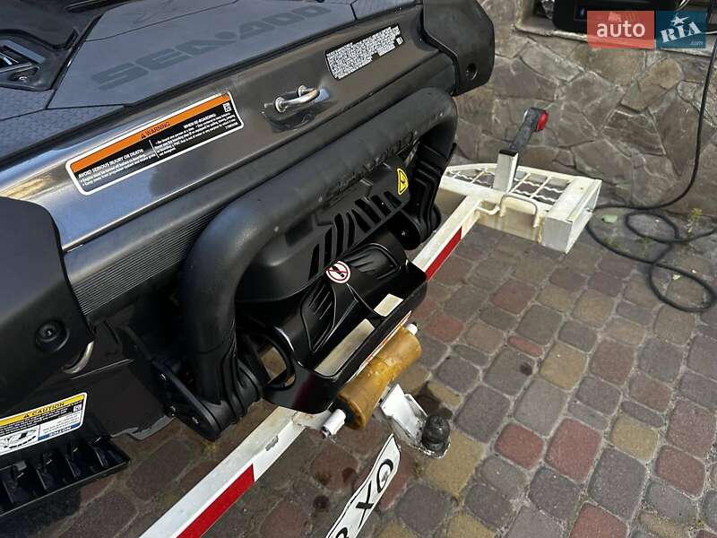 Гидроцикл спортивный BRP RXP-X 2022 в Киеве