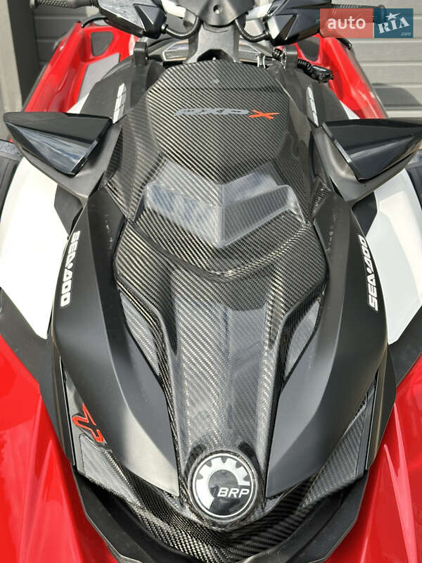 Гидроцикл туристический BRP RXP-X 2024 в Вышгороде