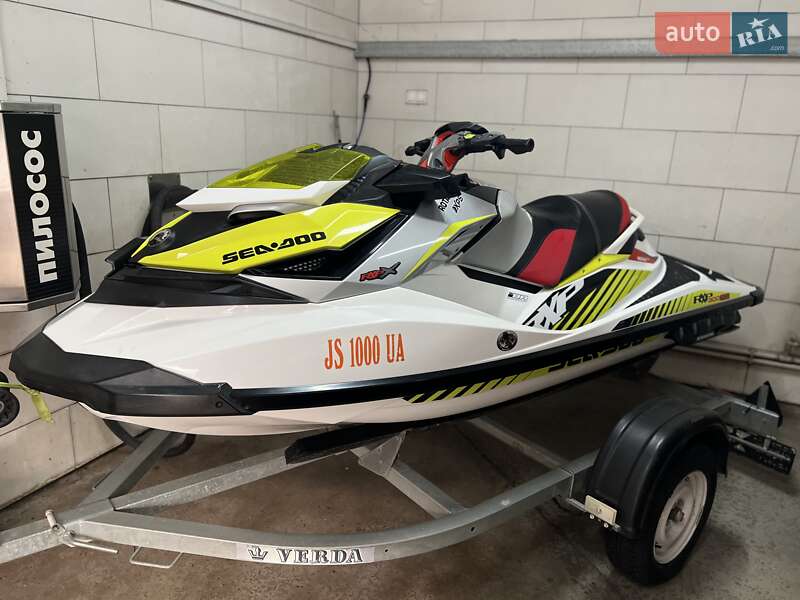 BRP RXP-X 2016