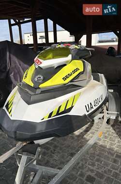 Гідроцикл спортивний BRP RXP-X 2016 в Вінниці