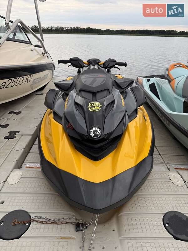 Гидроцикл спортивный BRP RXP-X 2021 в Кривом Роге